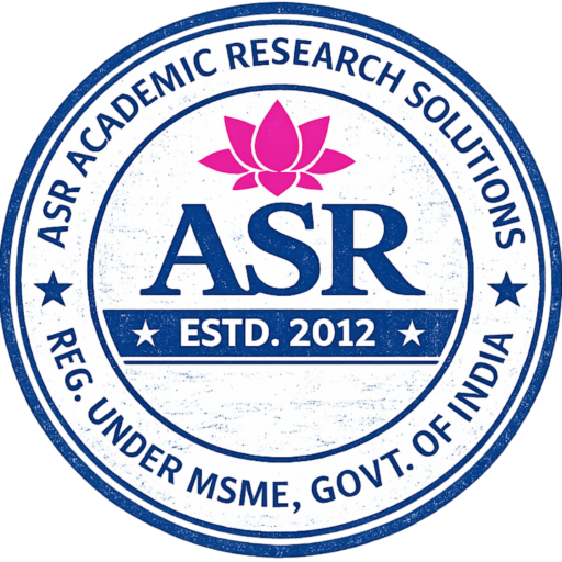 ASR Academic Research
